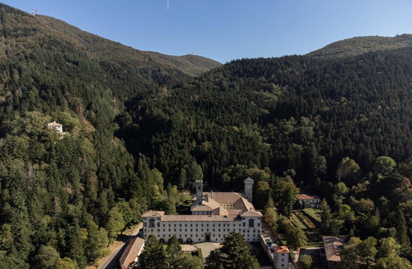 Arboreti di Vallombrosa, Vallombrosa, Italy, Italy